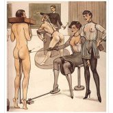 Turn of the Century Sex Cartoons