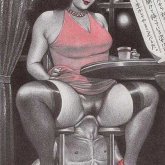 Sexual Illustrations