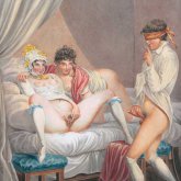 Edwardian sexual Imagery