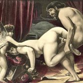 Fuckish retro sex giant